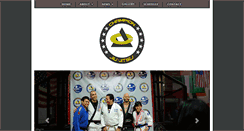 Desktop Screenshot of championjiujitsu.com